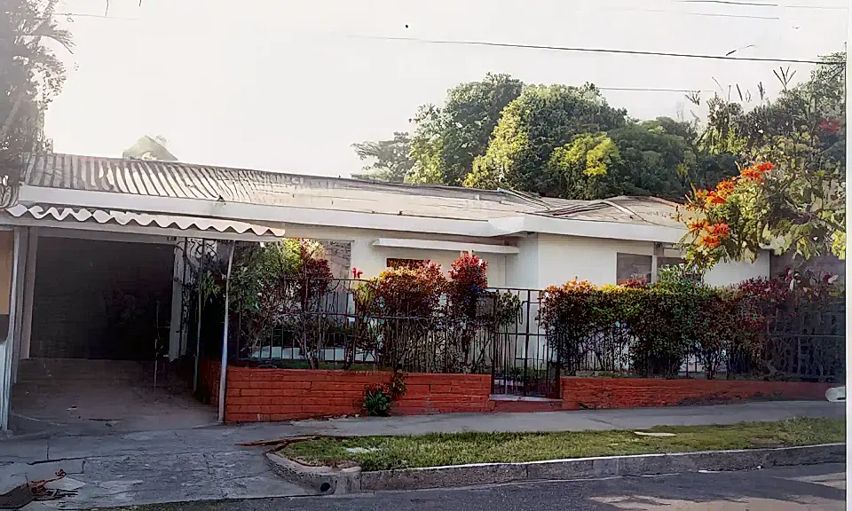 Home for Sale in San Salvador, El Salvador