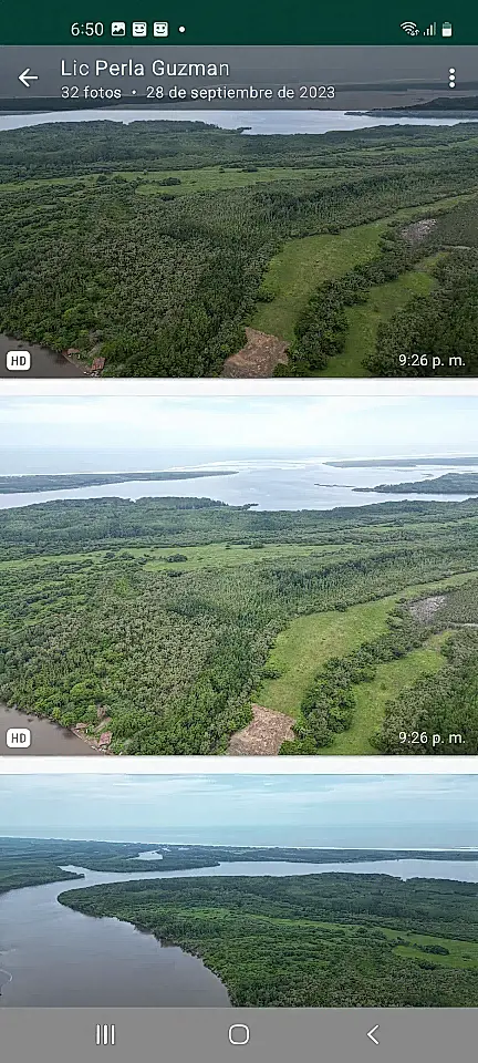 256 Acres for Sale in Jucuaran, Usulutan, El Salvador